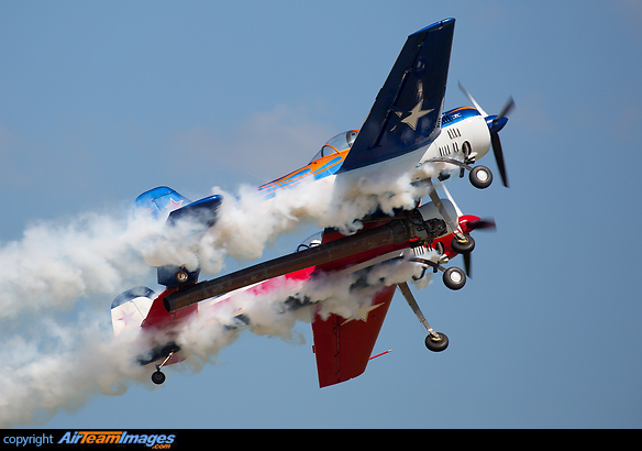 A Yak 110 is 2 Yak 55's joined together with a small jet engine for good measure Yakovlev Yak-110