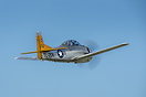 North American T-28D Trojan