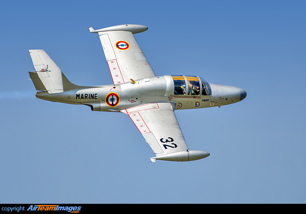 Morane-Saulnier MS-760A Paris Morane-Saulnier MS-760A Paris