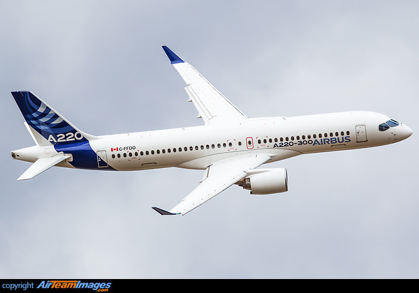 Airbus A220-300 Airbus A220-300