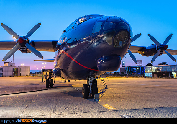 Antonov An-12BP Antonov An-12BP