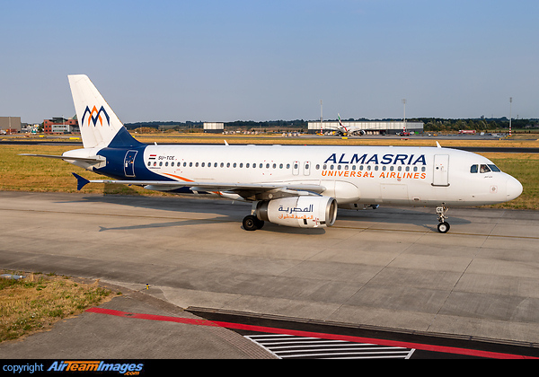 Airbus A320-232 Airbus A320-232