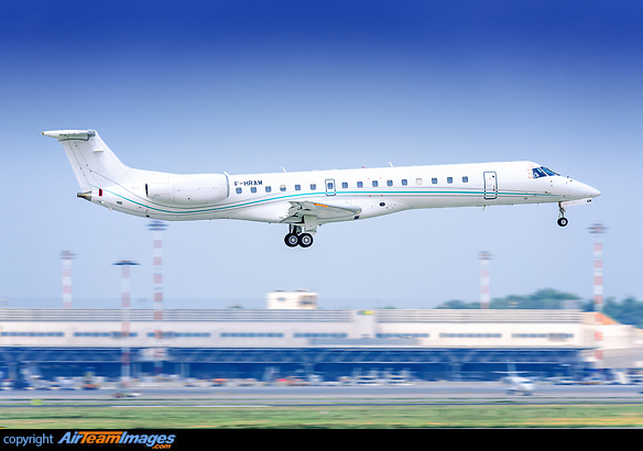 Embraer ERJ-145LU Embraer ERJ-145LU