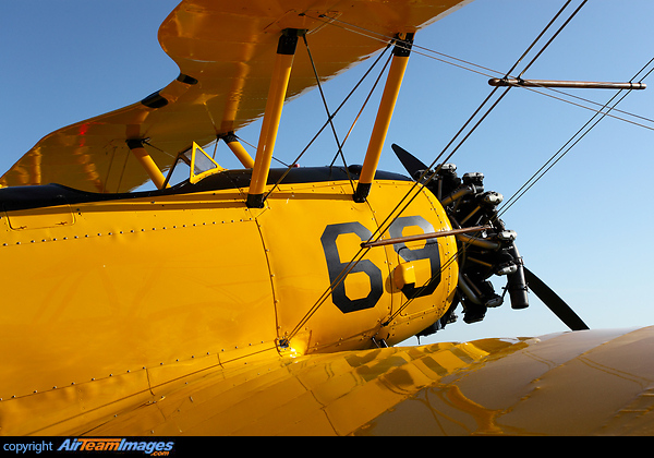 Naval Aircraft Factory N3N-3 Naval Aircraft Factory N3N-3