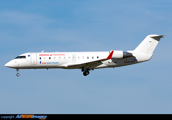 Bombardier CRJ-200ER Bombardier CRJ-200ER