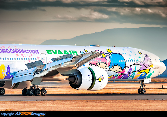 Boeing 777-36N/ER Boeing 777-36N/ER