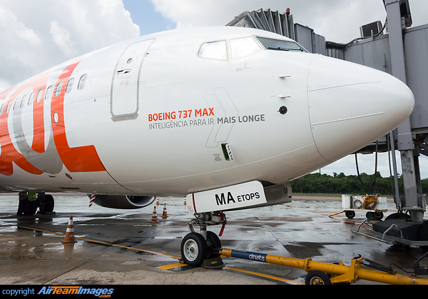 Boeing 737-8 MAX Boeing 737-8 MAX