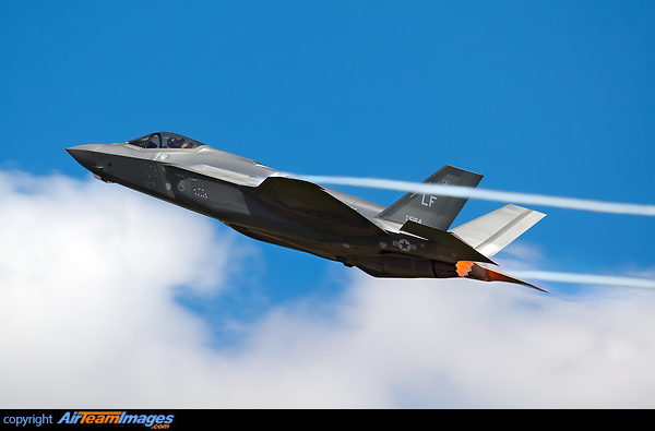 F-35A Lightning II F-35A Lightning II