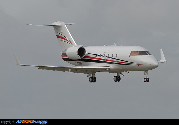 Bombardier Challenger 601 Bombardier Challenger 601