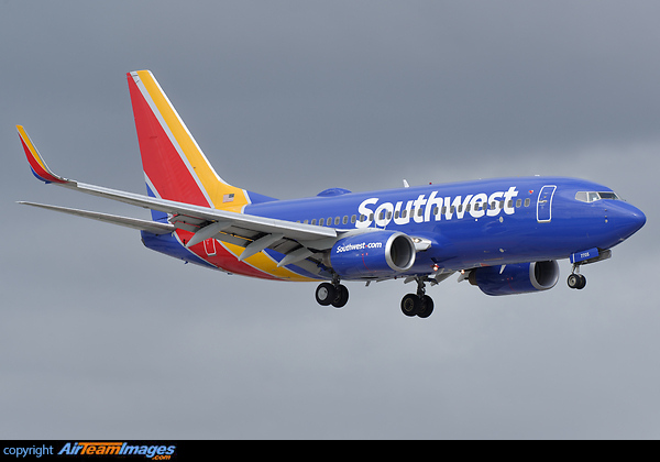 Boeing 737-76N Boeing 737-76N