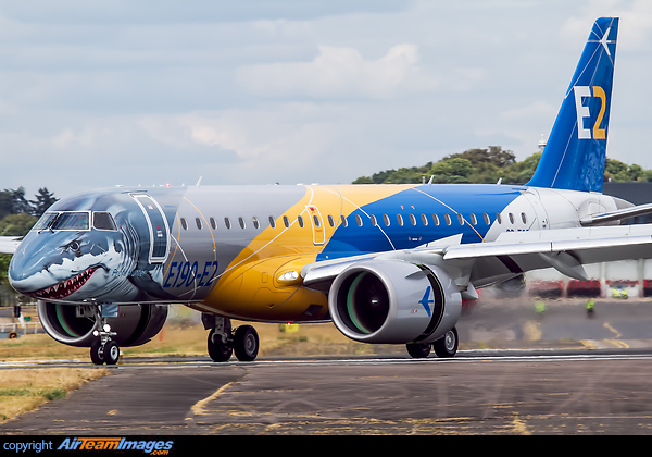 Embraer ERJ-190-E2 Embraer ERJ-190-E2