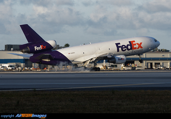 McDonnell Douglas DC-10-10(F) McDonnell Douglas DC-10-10(F)