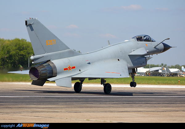 Chengdu J-10A Chengdu J-10A