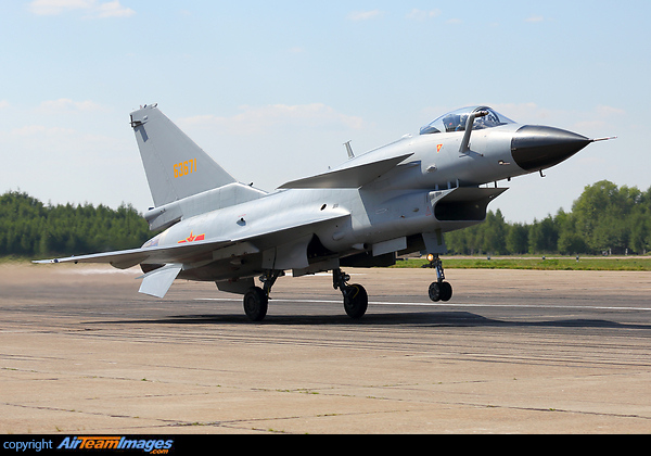 Chengdu J-10A Chengdu J-10A