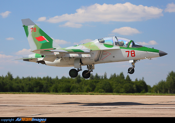 Yakovlev Yak-130 Yakovlev Yak-130