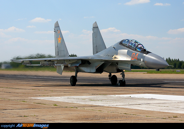 Sukhoi Su-30SM Sukhoi Su-30SM