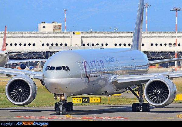 Boeing 777-3DZ/ER Boeing 777-3DZ/ER