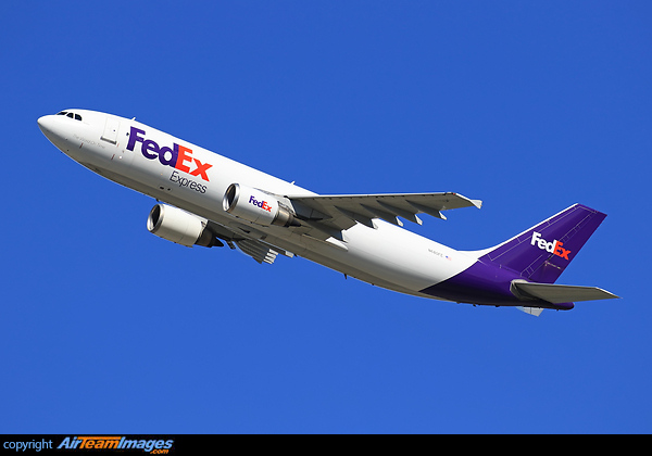 Airbus A300F4-605R Airbus A300F4-605R