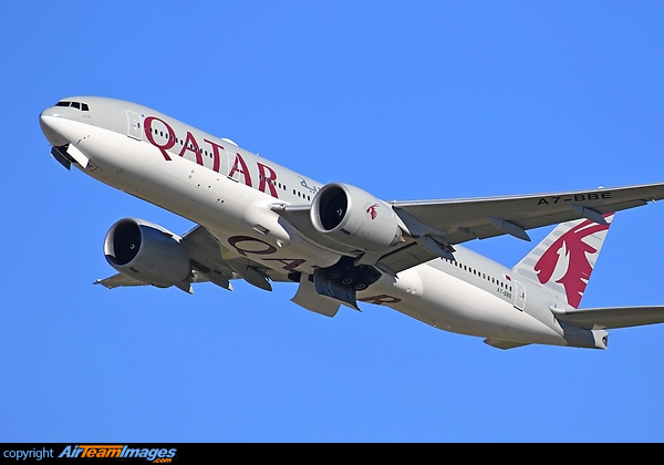 Boeing 777-2DZ/LR Boeing 777-2DZ/LR