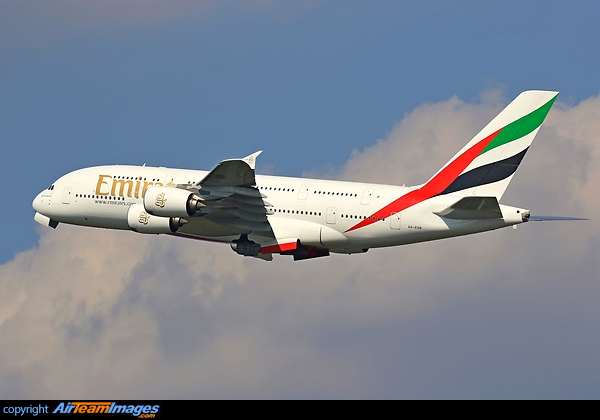 Airbus A380-861 Airbus A380-861