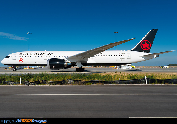 Boeing 787-9 Dreamliner Boeing 787-9 Dreamliner