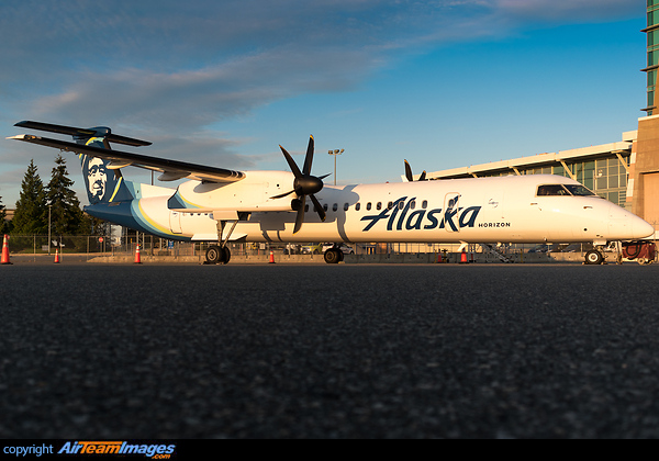 Bombardier Dash 8-402Q Bombardier Dash 8-402Q