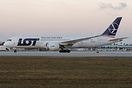 Boeing 787-8 Dreamliner