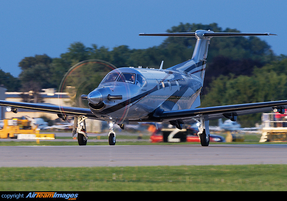 Pilatus PC-12/47E Pilatus PC-12/47E