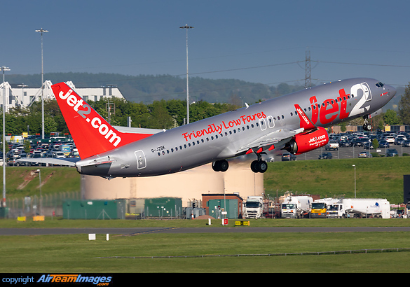 Boeing 737-8MG Boeing 737-8MG