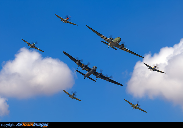 BBMF Formation BBMF Formation