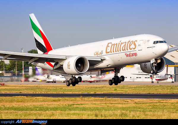 Boeing 777-F1H Boeing 777-F1H
