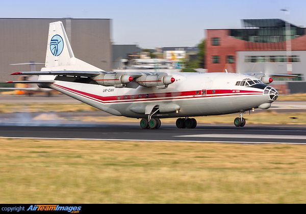 Antonov An-12BK Antonov An-12BK
