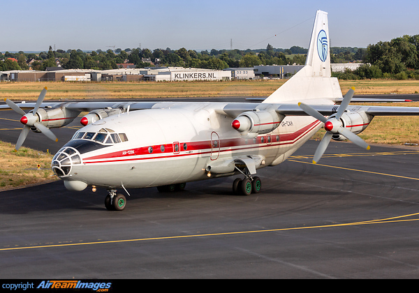 Antonov An-12BK Antonov An-12BK