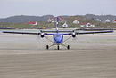 Barra Airport in Scotland, where Traigh Mhor beach acts as the landing...