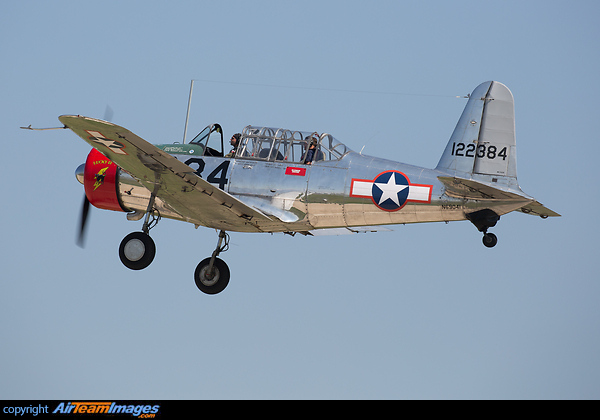 Vultee BT-13A Valiant Vultee BT-13A Valiant