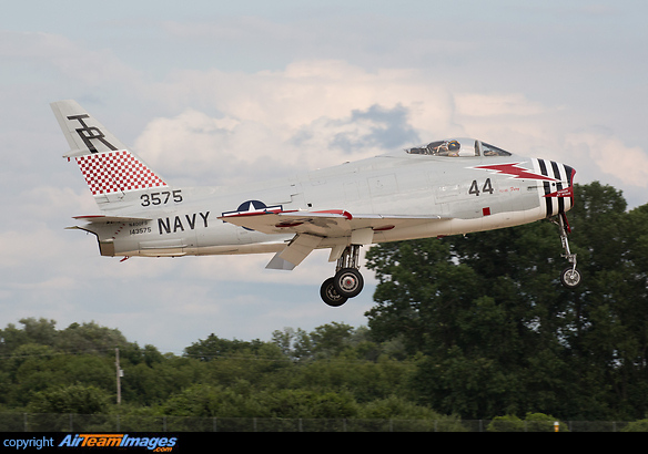 North American FJ-4B Fury North American FJ-4B Fury