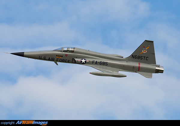 Northrop F-5A Freedom Northrop F-5A Freedom
