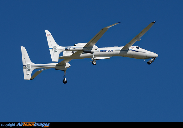 Scaled Composites Proteus Scaled Composites Proteus