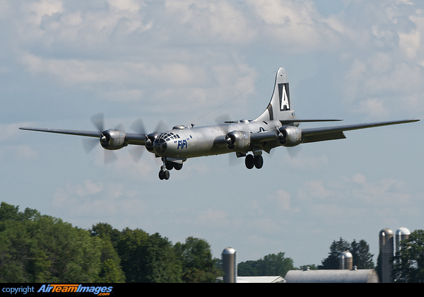Boeing B-29A Superfortress Boeing B-29A Superfortress