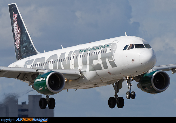 Airbus A319-111 Airbus A319-111