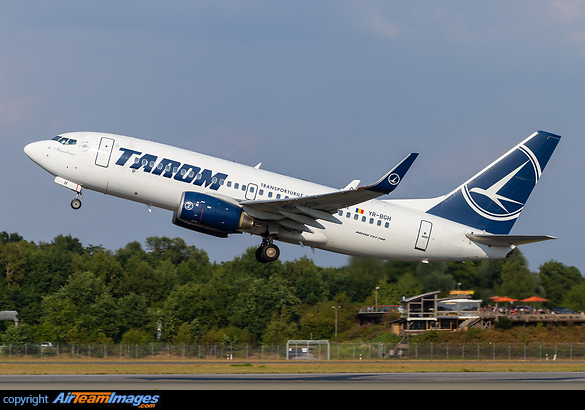 Boeing 737-78J Boeing 737-78J