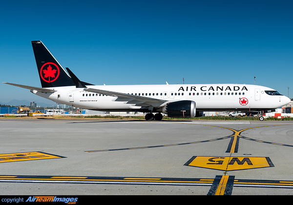 Boeing 737-8 MAX Boeing 737-8 MAX