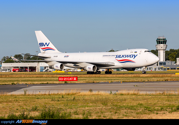 Boeing 747-4H6F Boeing 747-4H6F