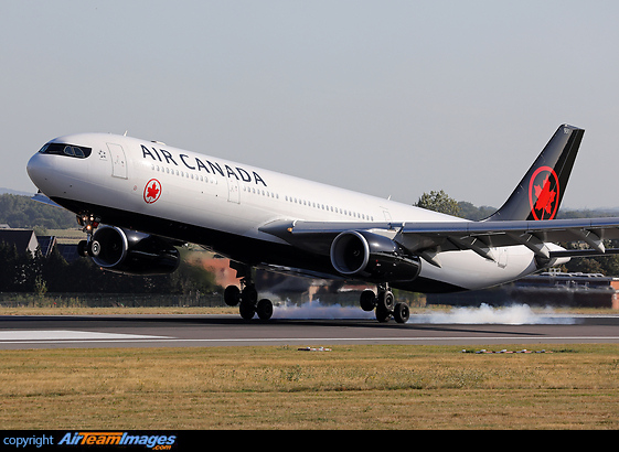 Airbus A330-343X Airbus A330-343X