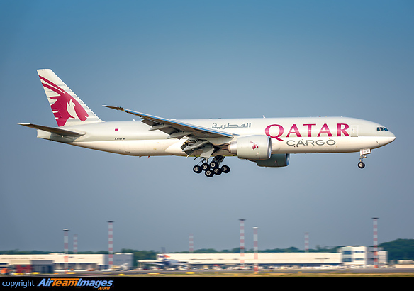 Boeing 777-FDZ Boeing 777-FDZ