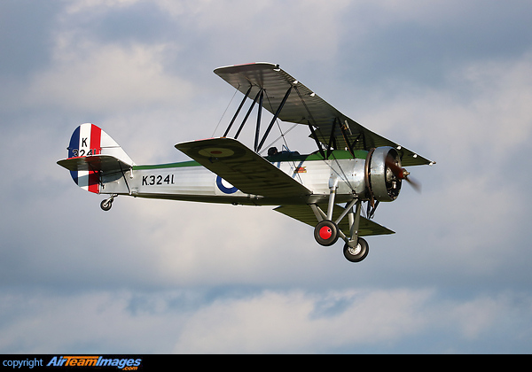 Avro 621 Tutor Avro 621 Tutor