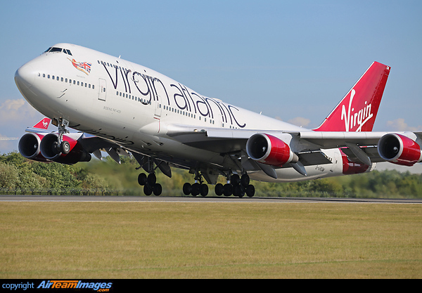 Boeing 747-443 Boeing 747-443