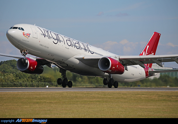 Airbus A330-343 Airbus A330-343