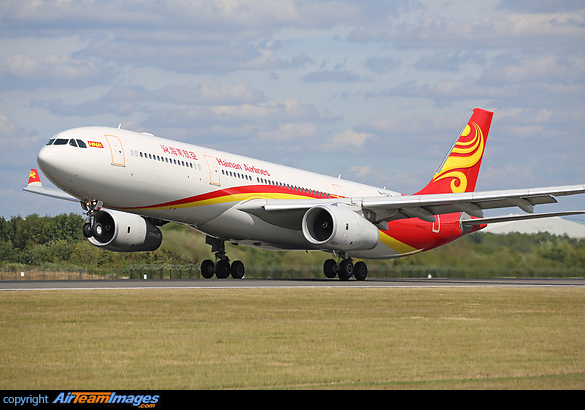 Airbus A330-343 Airbus A330-343