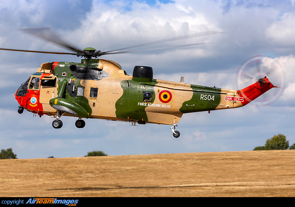 Westland Sea King Mk48 Westland Sea King Mk48